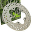 brake disc NG for Aprilia Scarabeo, Leonardo, Atlantic, Arrecife NG BRAKE DISC MOTOVEIKALS 21