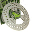 brake disc NG for Aprilia SR 50 DiTech, SR Sport Pro (Piaggio) -2003 NG BRAKE DISC MOTOVEIKALS 21