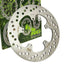 brake disc NG for Benelli Adiva 125, 150 rear NG BRAKE DISC MOTOVEIKALS 21
