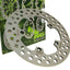 brake disc NG for Benelli Adiva, Velvet 125, 150 front NG BRAKE DISC MOTOVEIKALS 21