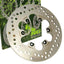 brake disc NG for Benelli Velvet, Malaguti Madison, Phantom NG BRAKE DISC MOTOVEIKALS 21
