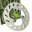 brake disc NG for Beta, Gilera, KTM, Peugeot, Piaggio, SYM NG BRAKE DISC MOTOVEIKALS 21