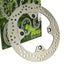 brake disc NG for Burgman AN 650 02-03 NG BRAKE DISC MOTOVEIKALS 21