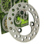 brake disc NG for Cagiva, Honda, Italjet, Kymco, SYM NG BRAKE DISC MOTOVEIKALS 21