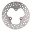brake disc NG for Daelim NS 125, S2 125, SL 125 rear NG BRAKE DISC MOTOVEIKALS 21