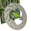 brake disc NG for Daelim S-Five 50 (08-09) front NG BRAKE DISC MOTOVEIKALS 21