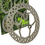 brake disc NG for Daelim S2 250 rear NG BRAKE DISC MOTOVEIKALS 21