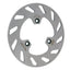brake disc NG for Derbi FDS 50 rear NG BRAKE DISC MOTOVEIKALS 21