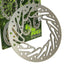 brake disc NG for Derbi GP 1 50, 125, 250 NG BRAKE DISC MOTOVEIKALS 21