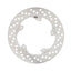 brake disc NG for Derbi GP1 125, 250, Piaggio X8, X9, X-Evo rear NG BRAKE DISC MOTOVEIKALS 21