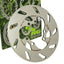 brake disc NG for Gilera GSM, H@K Enduro 50 NG BRAKE DISC MOTOVEIKALS 21