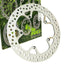 brake disc NG for Gilera Nexus, Piaggio X, Beverly, Aprilia NG BRAKE DISC MOTOVEIKALS 21