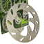 brake disc NG for Gilera Runner, Piaggio NRG NG BRAKE DISC MOTOVEIKALS 21