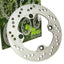 brake disc NG for Honda @, Dylan, NES, SH 125, 150 NG BRAKE DISC MOTOVEIKALS 21