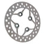brake disc NG for Honda Lead 110 (2010-) front NG BRAKE DISC MOTOVEIKALS 21