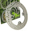 brake disc NG for Honda Pantheon, S-Wing, SH, Foresight NG BRAKE DISC MOTOVEIKALS 21
