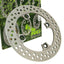 brake disc NG for Honda S-Wing 125, 150, XR600R Dakar NG BRAKE DISC MOTOVEIKALS 21