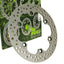 brake disc NG for Honda SH 300i, Silver Wing 400, 600 NG BRAKE DISC MOTOVEIKALS 21