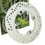 brake disc NG for Honda SH125i, Silver Wing, Forza, Jazz NG BRAKE DISC MOTOVEIKALS 21