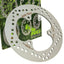 brake disc NG for Honda SH50, MBK Flipper, Yamaha Why NG BRAKE DISC MOTOVEIKALS 21