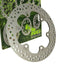 brake disc NG for Honda Silverwing FJS 600 NG BRAKE DISC MOTOVEIKALS 21