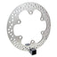 brake disc NG for Honda SW-T 400, 600, CBR1000, CB1300, VF1000 NG BRAKE DISC MOTOVEIKALS 21