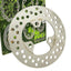 brake disc NG for Honda TRX 250 300 400 450 NG BRAKE DISC MOTOVEIKALS 21