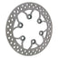 brake disc NG for Hyosung GT125, 250, 650 rear NG BRAKE DISC MOTOVEIKALS 21
