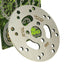 brake disc NG for Hyosung SB Cab, SD Avanti, SF 50, SR 50 R, EZ 100, Suzuki Address AH 100 NG BRAKE DISC MOTOVEIKALS 21