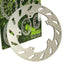brake disc NG for Italjet Dragster 180 NG BRAKE DISC MOTOVEIKALS 21