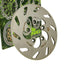 brake disc NG for Italjet Dragster, Formula, Ombra Nera NG BRAKE DISC MOTOVEIKALS 21