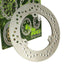 brake disc NG for Italjet Jupiter, MBK Skyliner, Yamaha Majesty NG BRAKE DISC MOTOVEIKALS 21
