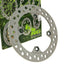 brake disc NG for Kawasaki KFX, Suzuki LT-Z, Honda XR NG BRAKE DISC MOTOVEIKALS 21