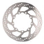 brake disc NG for Kawasaki KLE 500 91-07 front NG BRAKE DISC MOTOVEIKALS 21