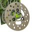 brake disc NG for Kawasaki KSF Mojave 250, KEF Lakota 300 NG BRAKE DISC MOTOVEIKALS 21