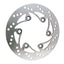 brake disc NG for KTM Duke 125, 200, 390, RC 125, 200, 390, 400, Husqvarna 375 rear NG BRAKE DISC MOTOVEIKALS 21