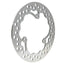 brake disc NG for KTM SX65, XC65 front NG BRAKE DISC MOTOVEIKALS 21