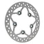 brake disc NG for Kymco Agility 125, Agility Naked 125 front NG BRAKE DISC MOTOVEIKALS 21
