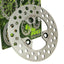 brake disc NG for Kymco Agility, Dink, Super 9, MXU, KXR NG BRAKE DISC MOTOVEIKALS 21