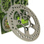 brake disc NG for Kymco Bet Win, Grand Dink, Yager GT NG BRAKE DISC MOTOVEIKALS 21