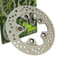 brake disc NG for Kymco KXR, MXU 250, Maxxer 300 NG BRAKE DISC MOTOVEIKALS 21