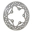 brake disc NG for Kymco Like 50, 125, 200 front NG BRAKE DISC MOTOVEIKALS 21