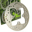 brake disc NG for Kymco MXU 500 2WD, 4WD NG BRAKE DISC MOTOVEIKALS 21