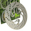 brake disc NG for Kymco People 50, 125, 150 NG BRAKE DISC MOTOVEIKALS 21