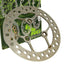 brake disc NG for Kymco Super 9 NG BRAKE DISC MOTOVEIKALS 21