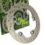 brake disc NG for Kymco Xciting 250, 300, 500cc NG BRAKE DISC MOTOVEIKALS 21