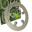 brake disc NG for Kymco Xciting 250, 300, 500cc NG BRAKE DISC MOTOVEIKALS 21