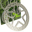 brake disc NG for MBK Flame, Yamaha Cygnus 125 X 08-17, Cygnus 125 XC 2007 NG BRAKE DISC MOTOVEIKALS 21