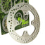 brake disc NG for MBK Klibre, Yamaha X-City NG BRAKE DISC MOTOVEIKALS 21