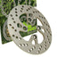 brake disc NG for MBK Skyliner, Yamaha Majesty front NG BRAKE DISC MOTOVEIKALS 21